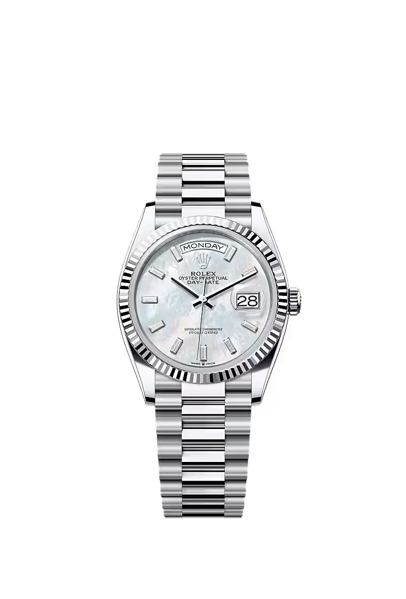 Day-Date 36 128236-0021