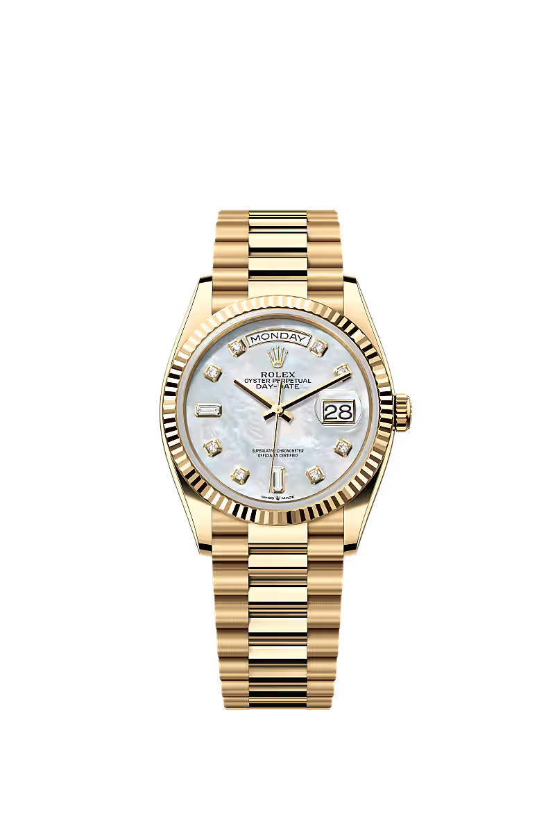 Day-Date 36 128238-0011