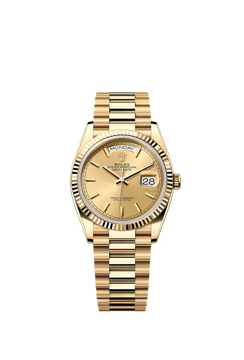 Day-Date 36 128238-0045
