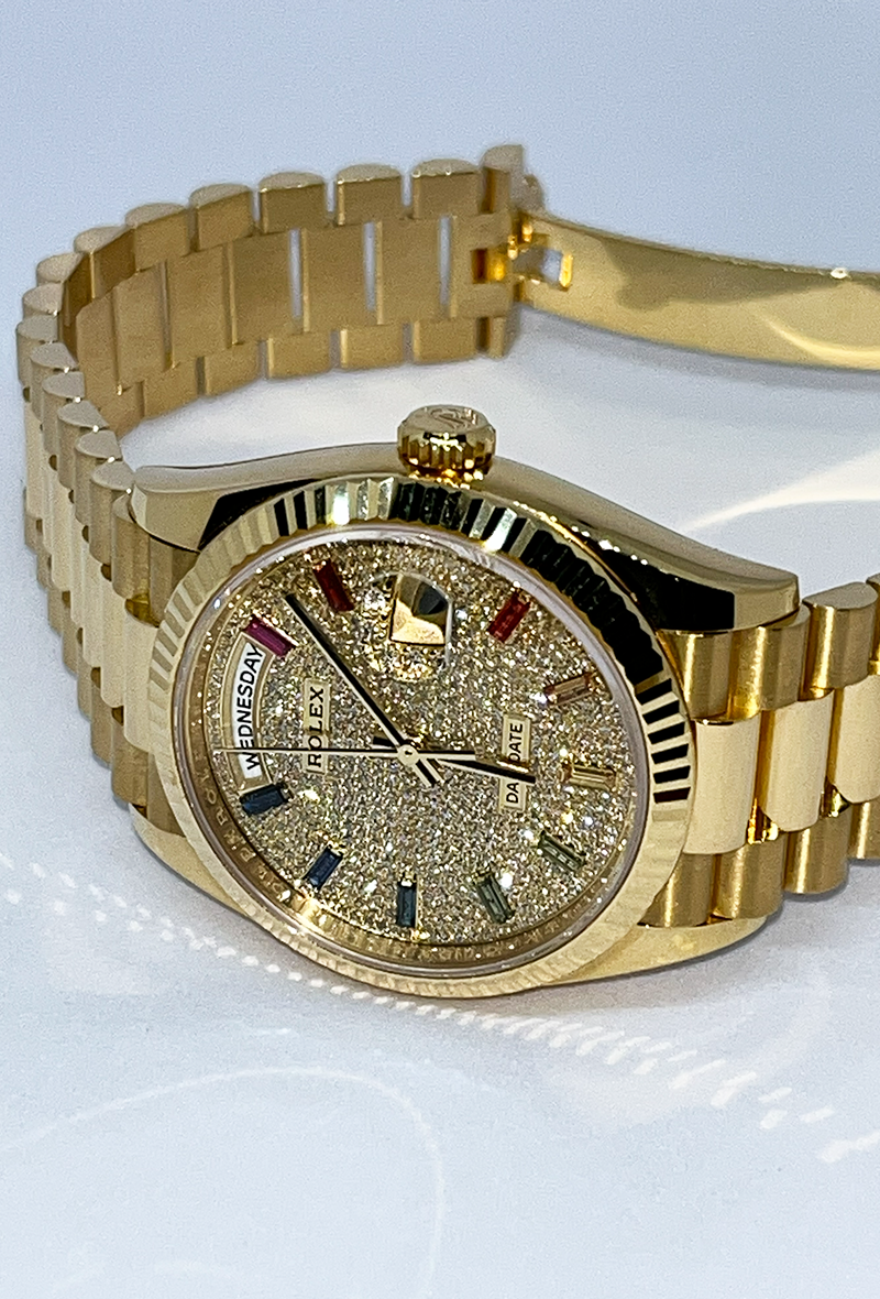 Day-Date 36 128238-0051