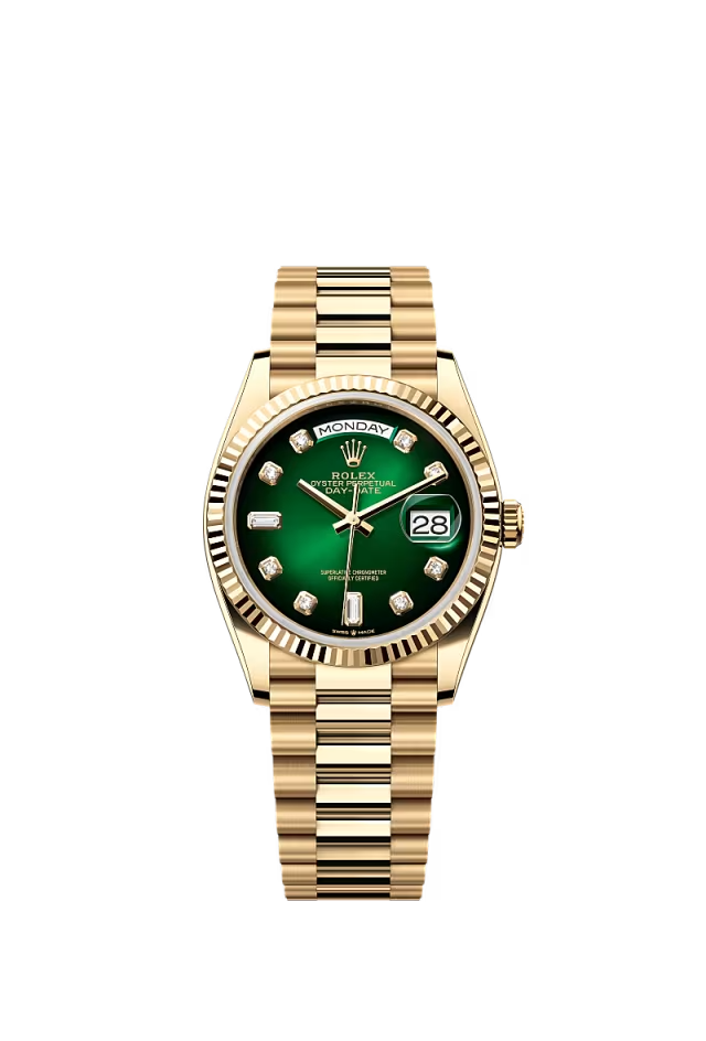 Day-Date 36 128238-0069