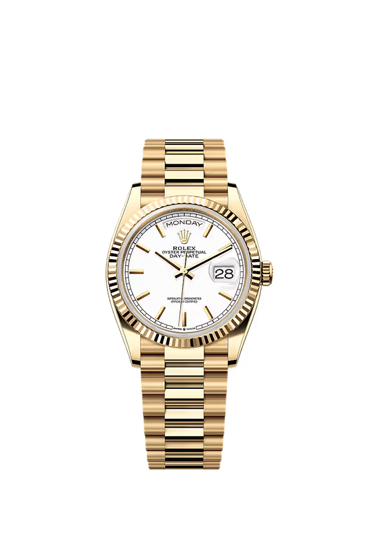Day-Date 36 128238-0081