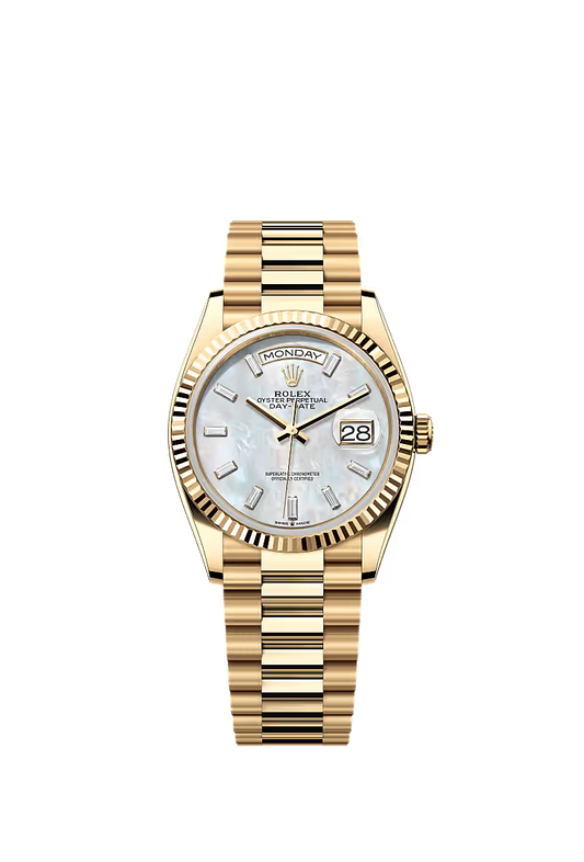 Day-Date 36 128238-0123