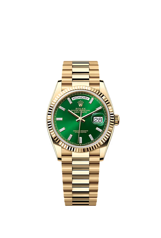 Day-Date 36 128238-0130