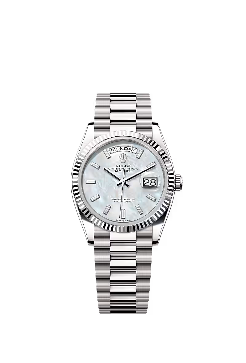 Day-Date 36 128239-0065