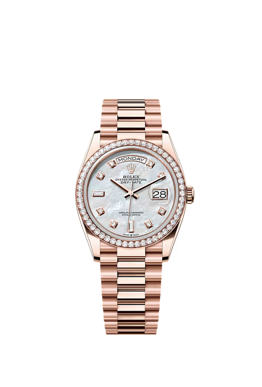 Day-Date 36 128345RBR-0028