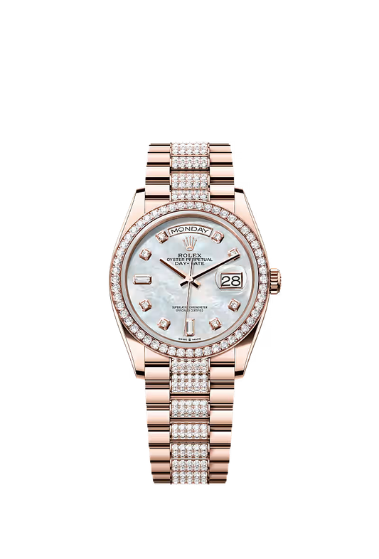 Day-Date 36 128345RBR-0030