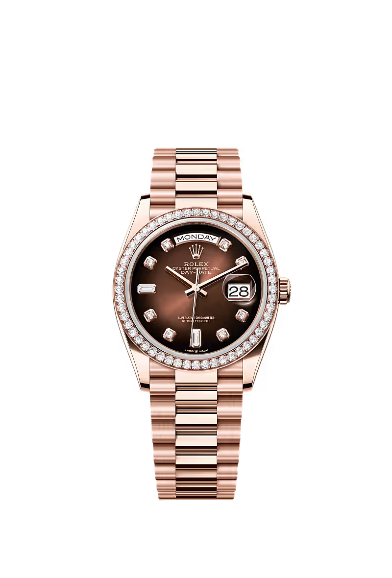 Day-Date 36 128345RBR-0040