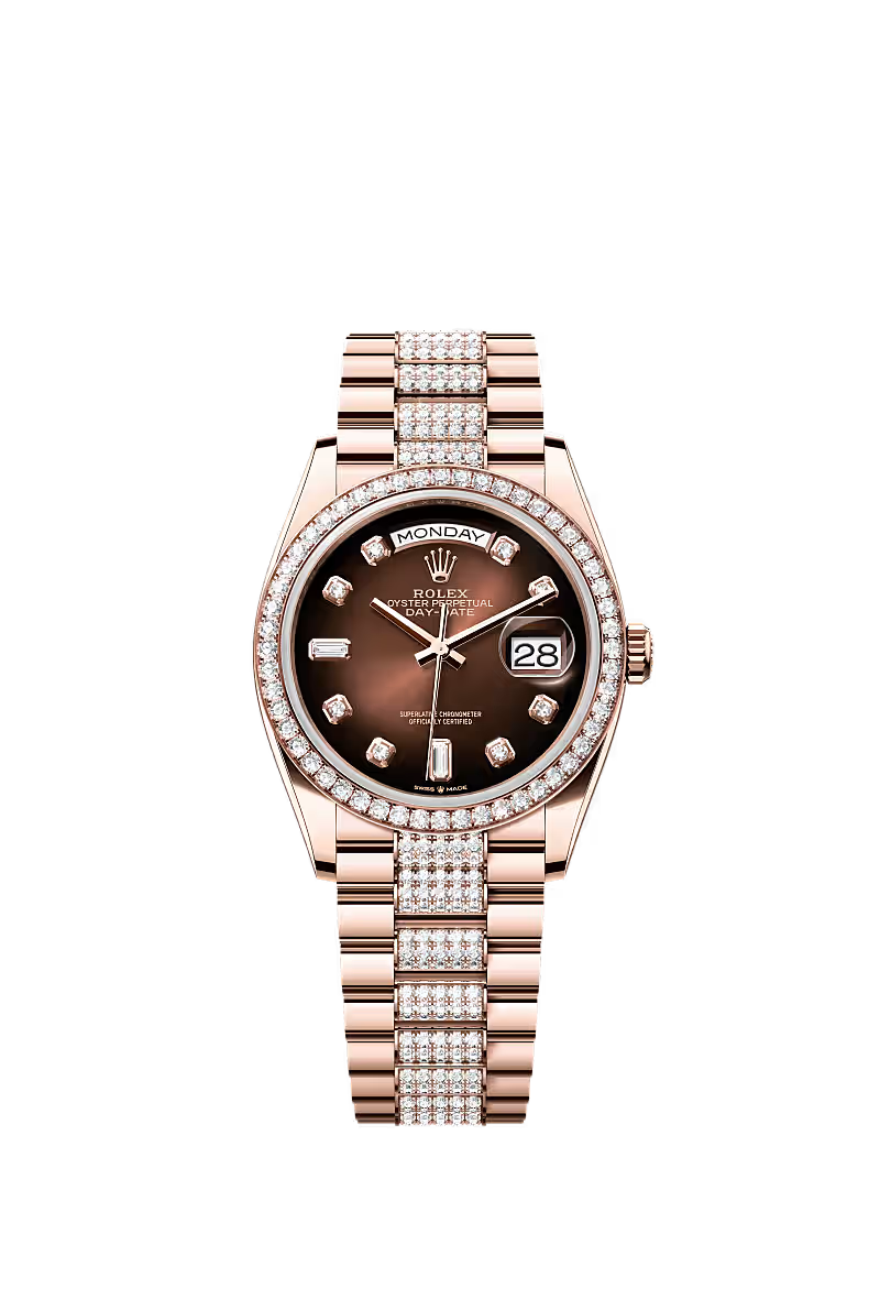 Day-Date 36 128345RBR-0041