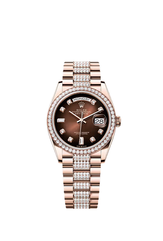 Day-Date 36 128345RBR-0041