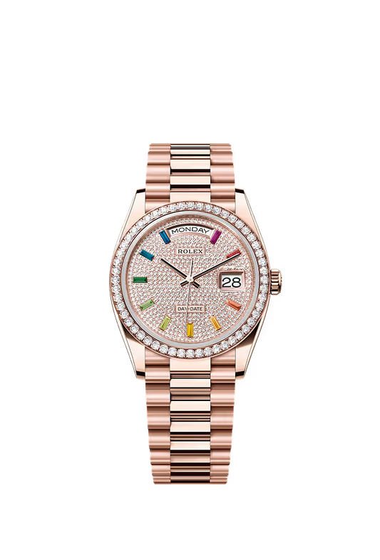 Day-Date 36 128345RBR-0042