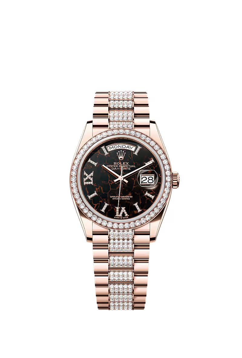 Day-Date 36 128345RBR-0045