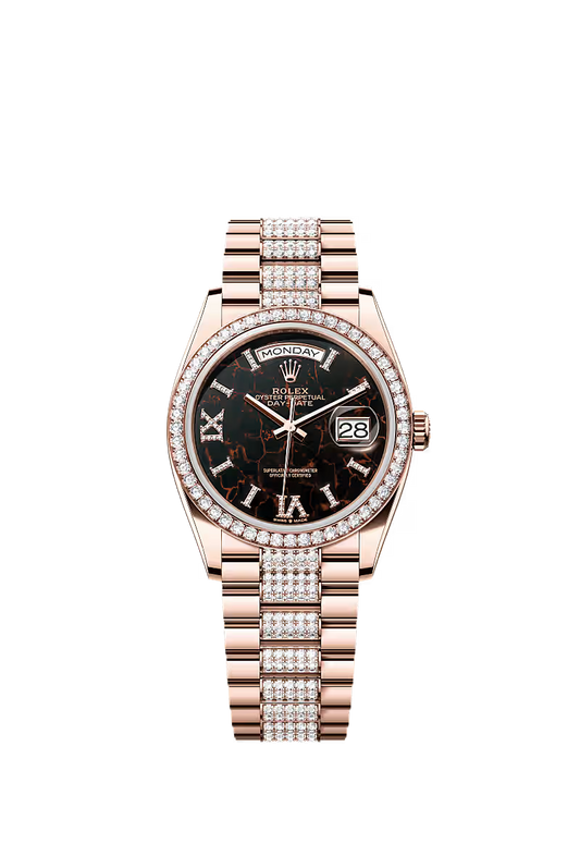 Day-Date 36 128345RBR-0045