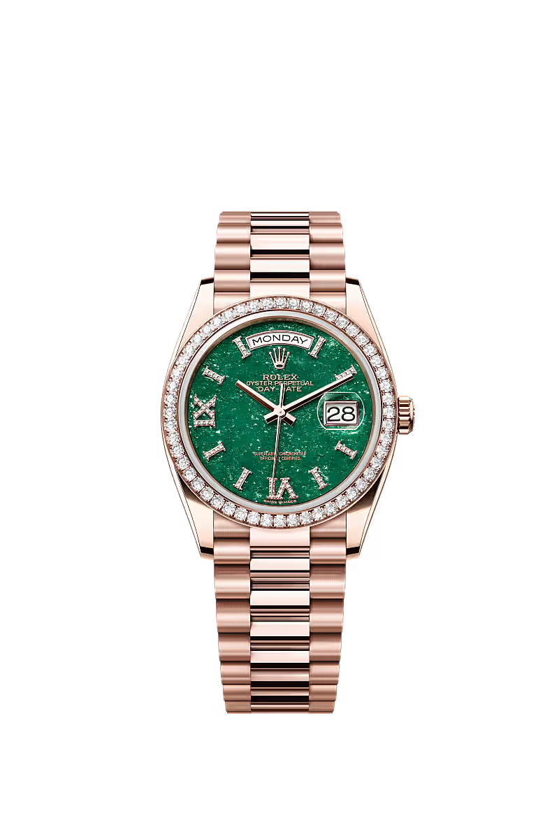 Day-Date 36 128345RBR-0068