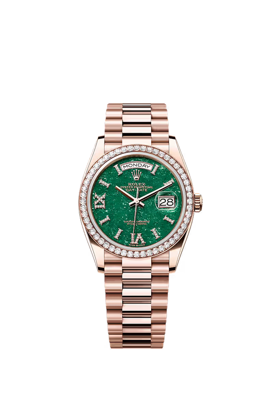 Day-Date 36 128345RBR-0068