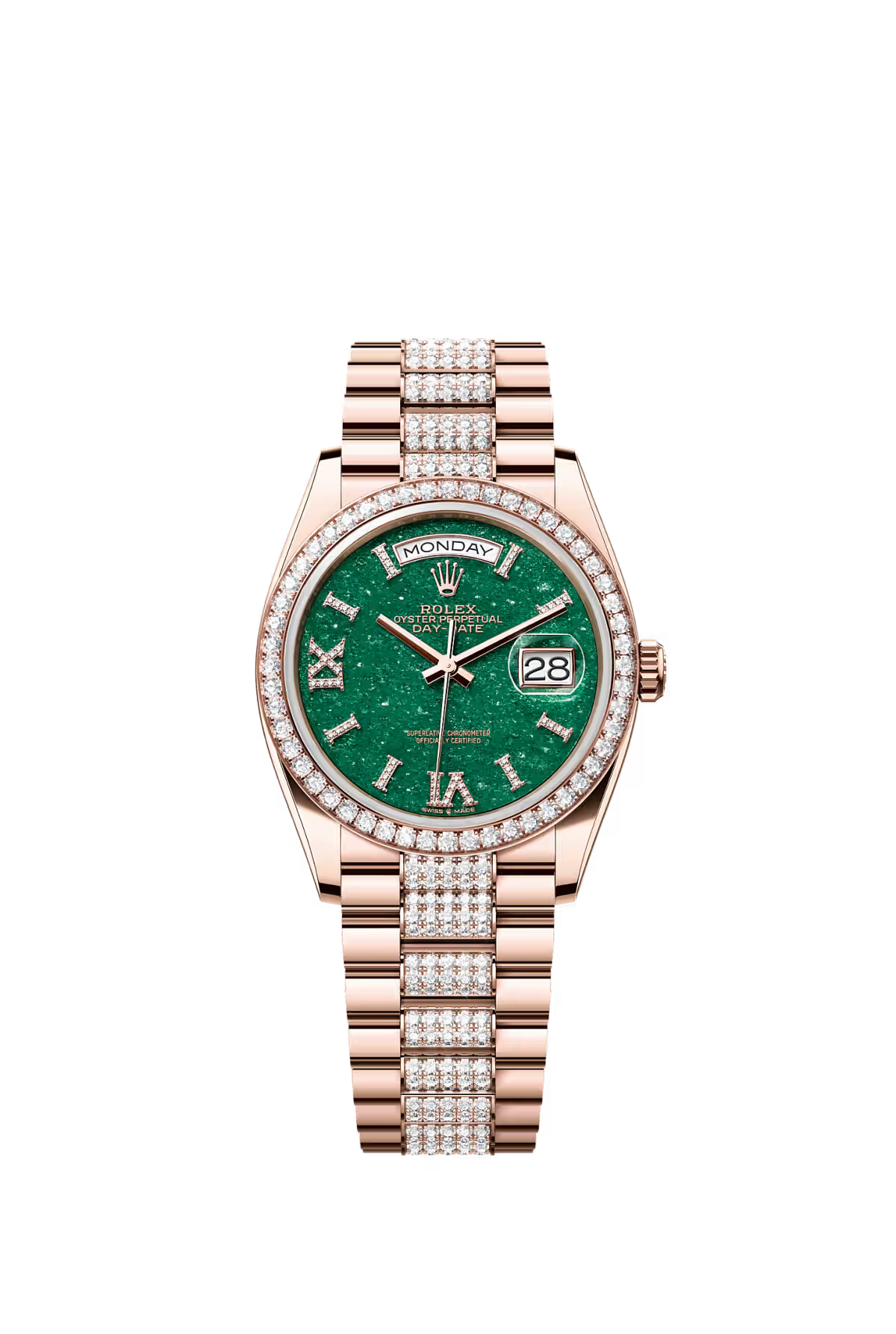 Day-Date 36 128345RBR-0069