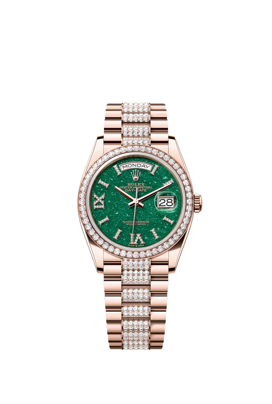 Day-Date 36 128345RBR-0069