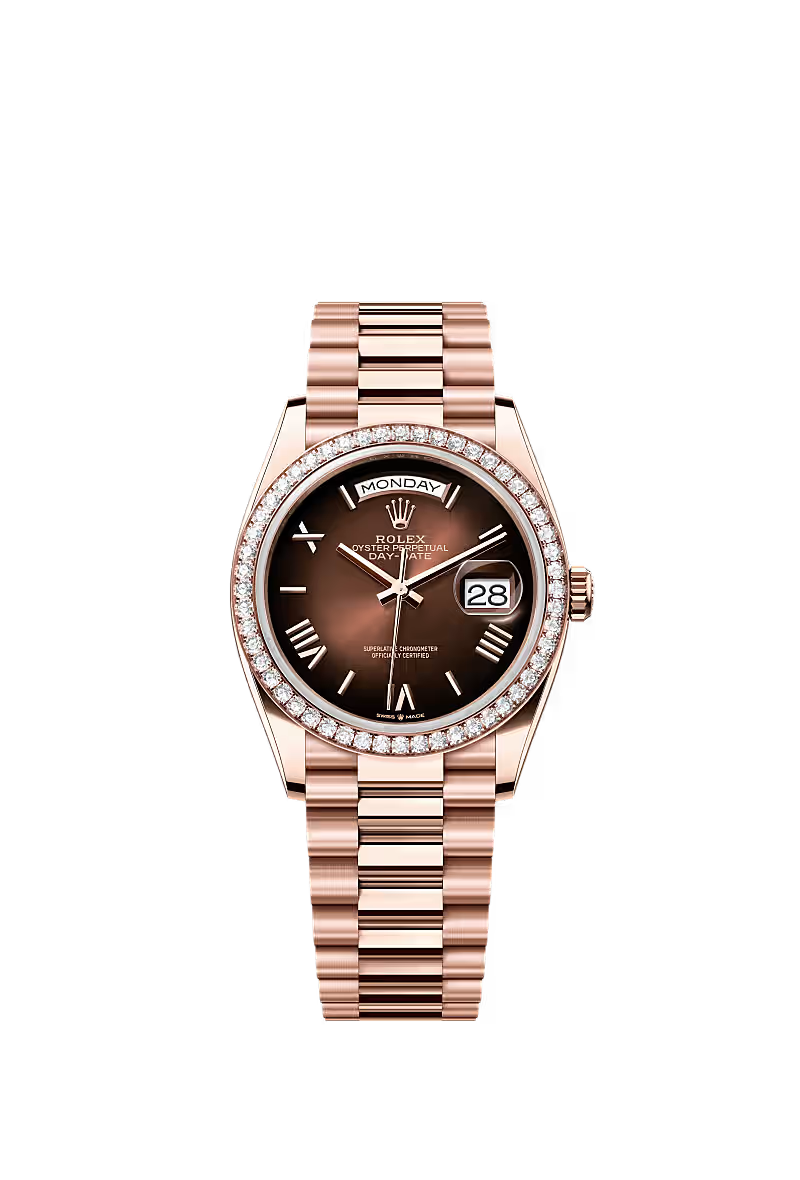 Day-Date 36 128345RBR-0075