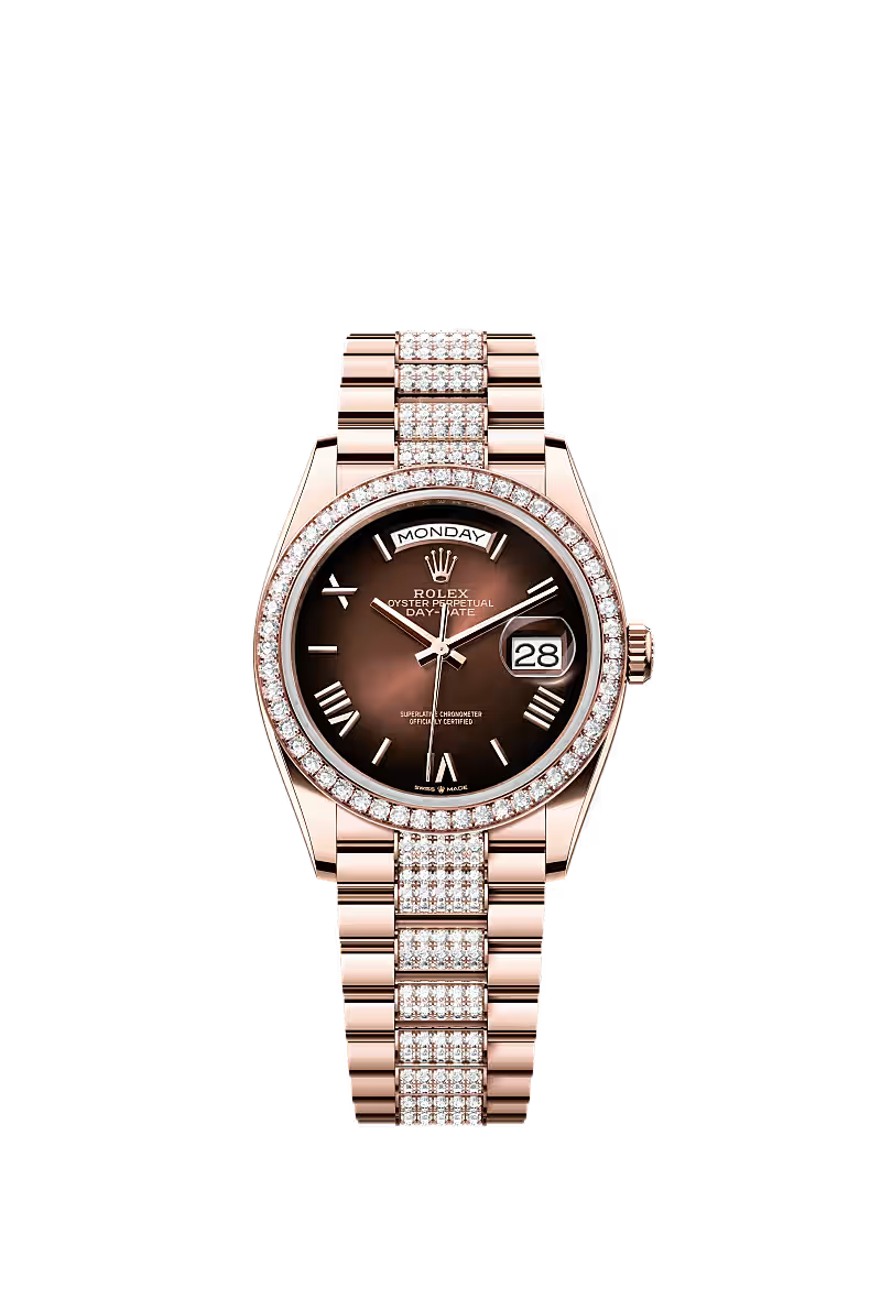 Day-Date 36 128345RBR-0076