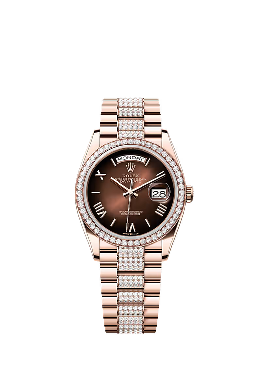 Day-Date 36 128345RBR-0076