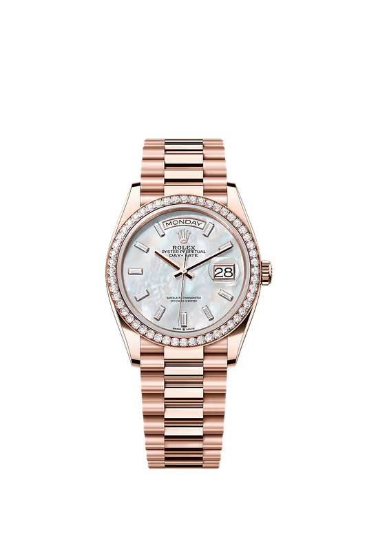 Day-Date 36 128345RBR-0077