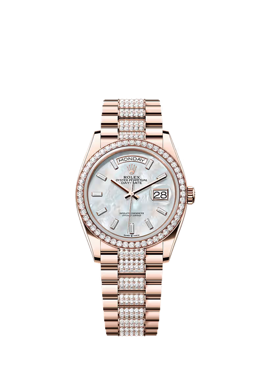 Day-Date 36 128345RBR-0078