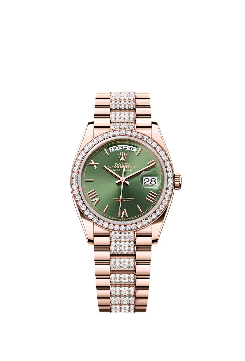 Day-Date 36 128345RBR-0086