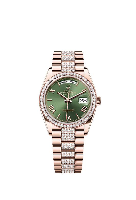 Day-Date 36 128345RBR-0086