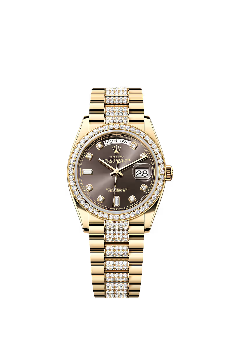 Day-Date 36 128348RBR-0007