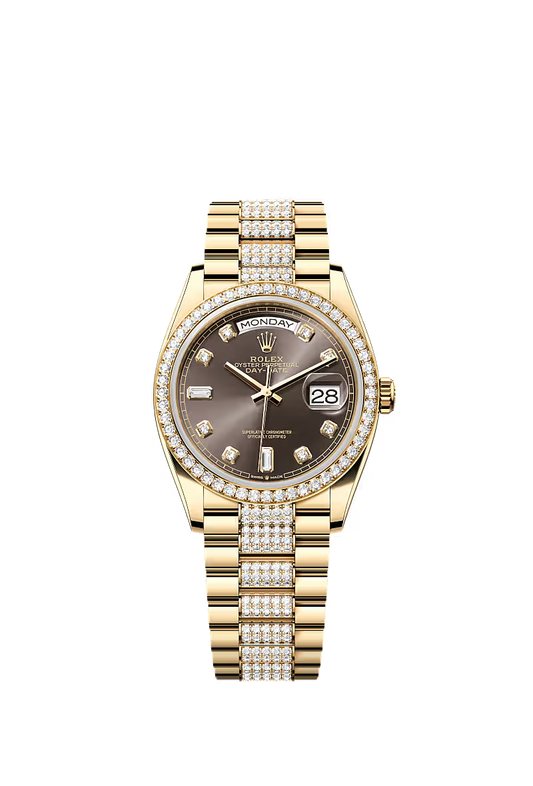 Day-Date 36 128348RBR-0007