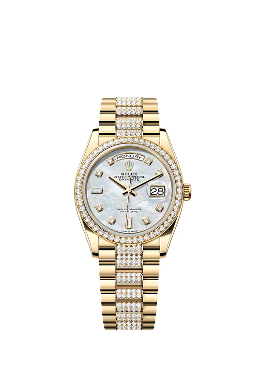 Day-Date 36 128348RBR-0019