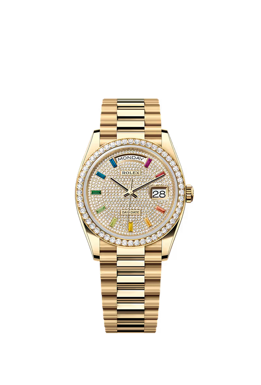Day-Date 36 128348RBR-0030