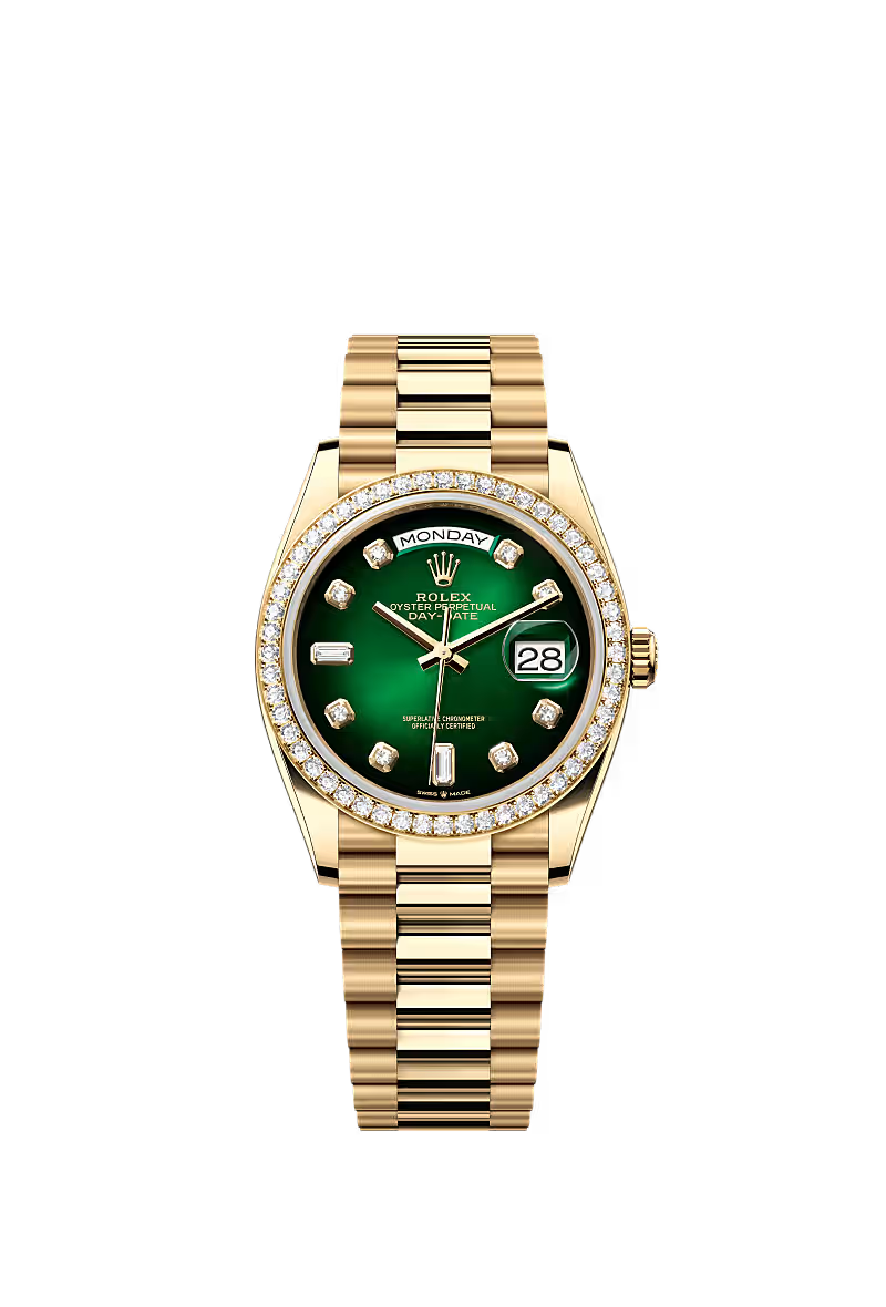 Day-Date 36 128348RBR-0035