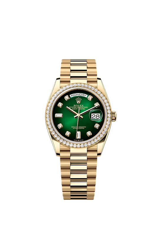 Day-Date 36 128348RBR-0035