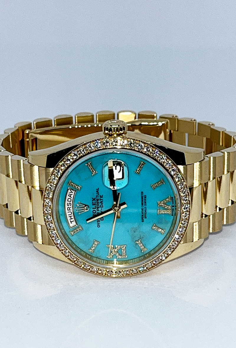 Day-Date 36 128348RBR-0037