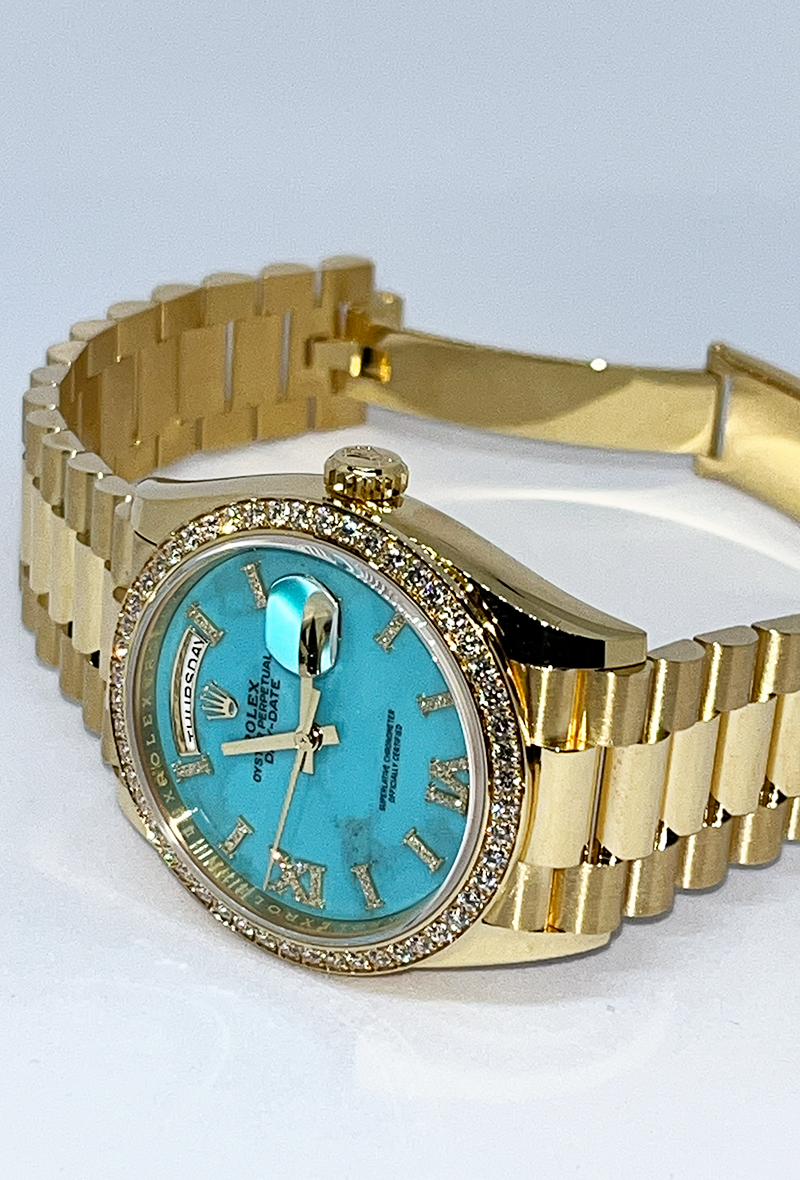 Day-Date 36 128348RBR-0037