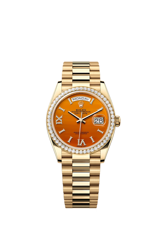 Day-Date 36 128348RBR-0049