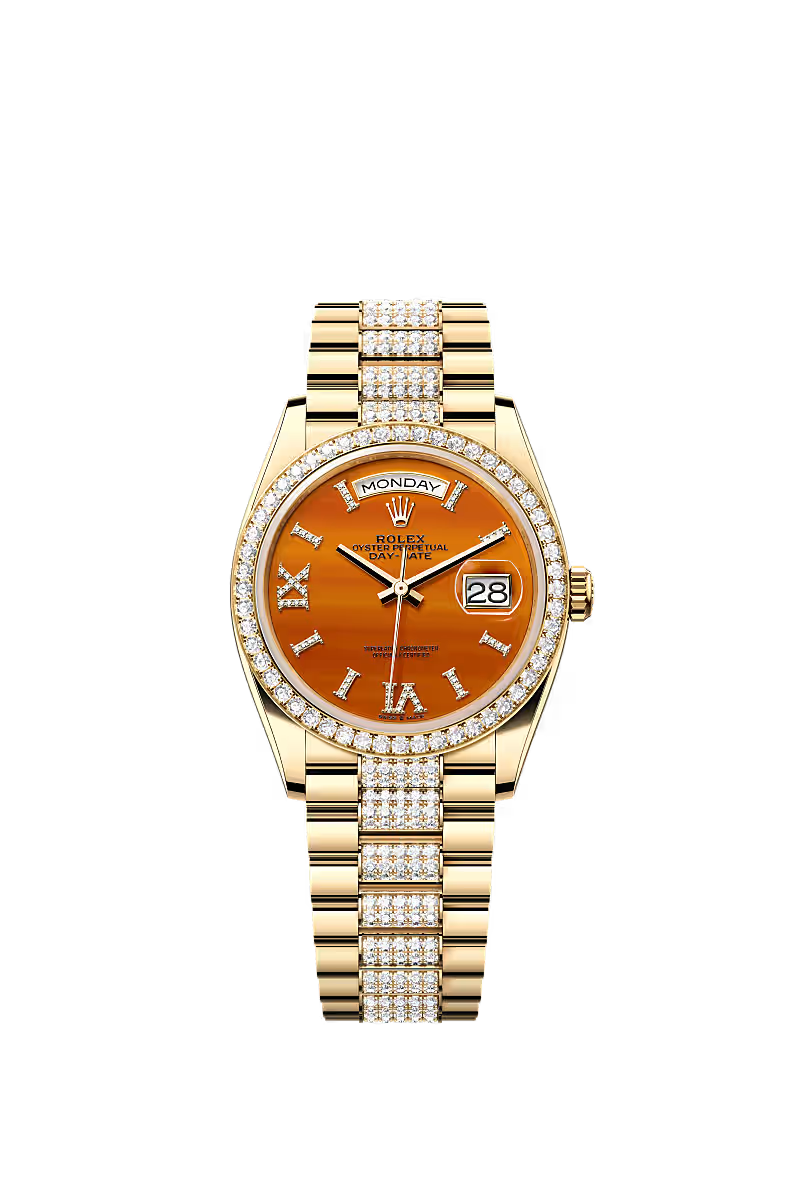 Day-Date 36 128348RBR-0050