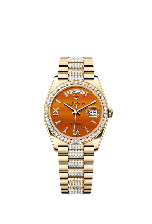 Day-Date 36 128348RBR-0050