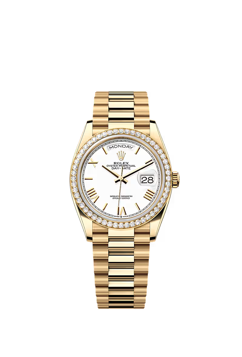 Day-Date 36 128348RBR-0064
