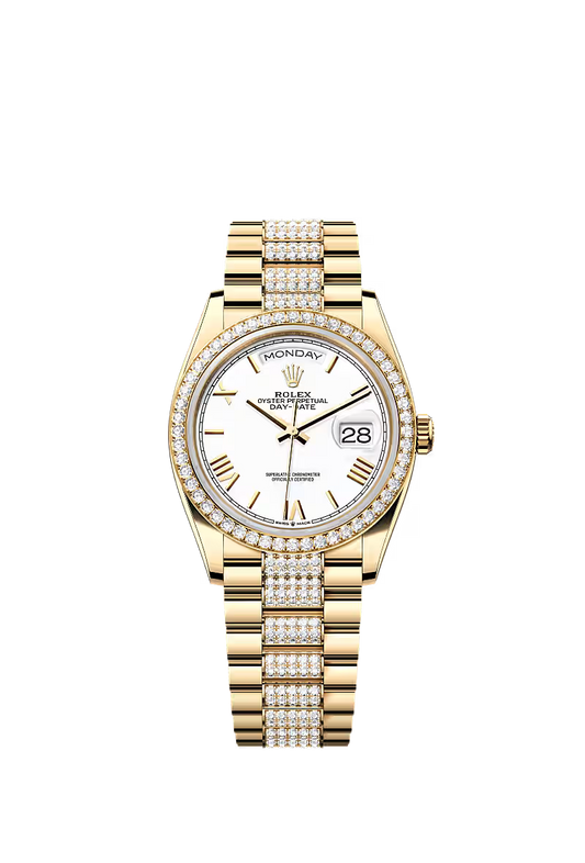 Day-Date 36 128348RBR-0065