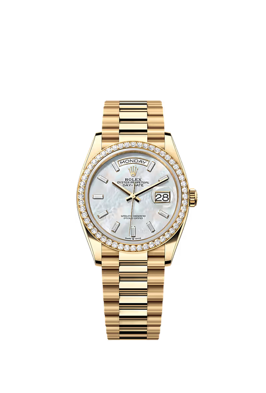 Day-Date 36 128348RBR-0070
