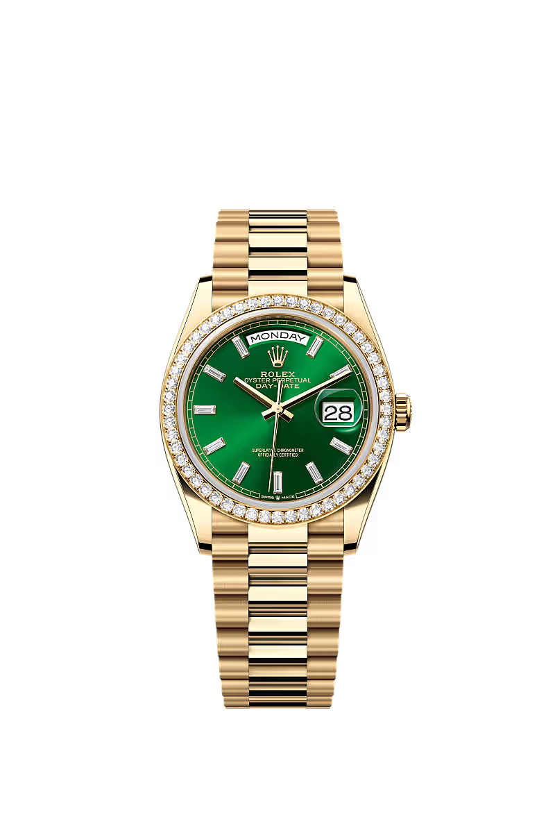 Day-Date 36 128348RBR-0078