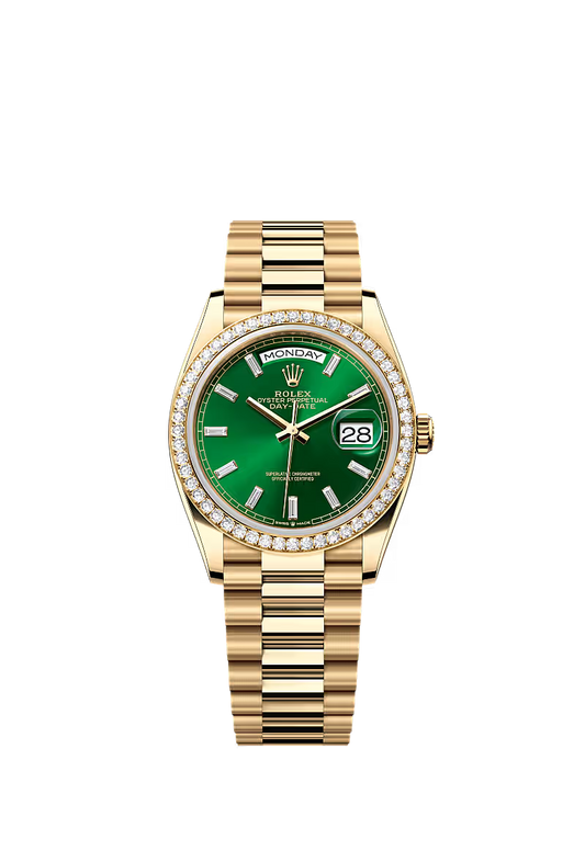 Day-Date 36 128348RBR-0078