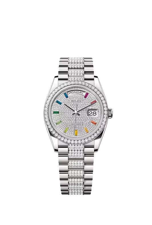 Day-Date 36 128349RBR-0012
