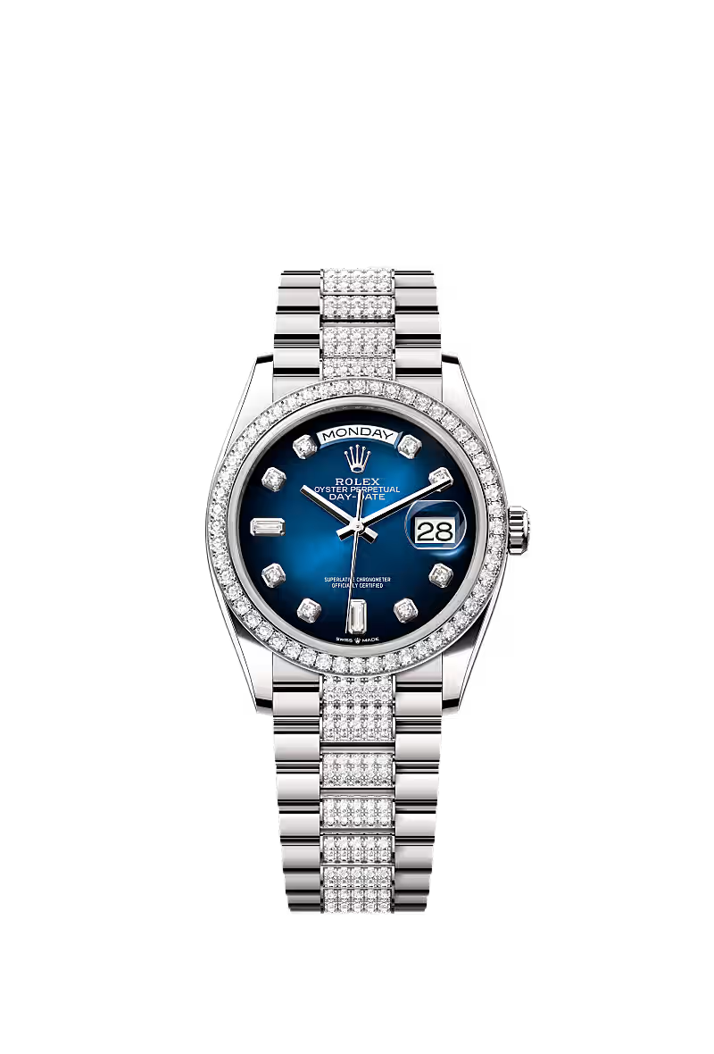 Day-Date 36 128349RBR-0016