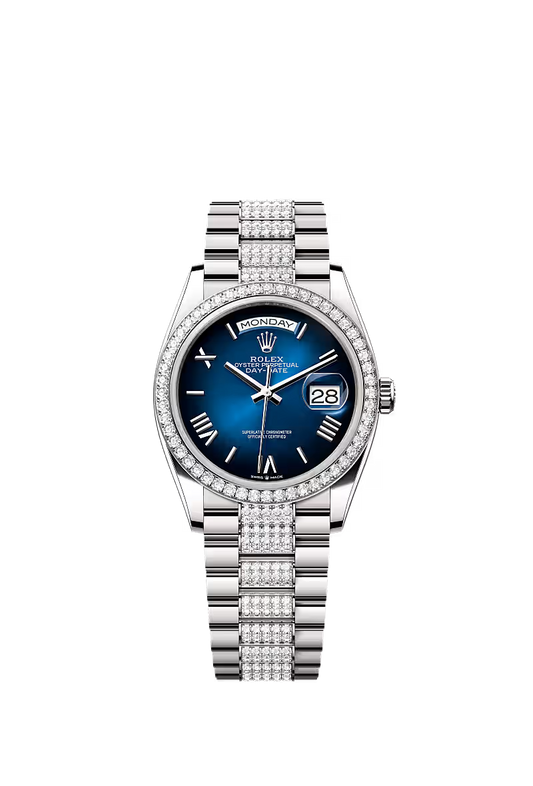 Day-Date 36 128349RBR-0048
