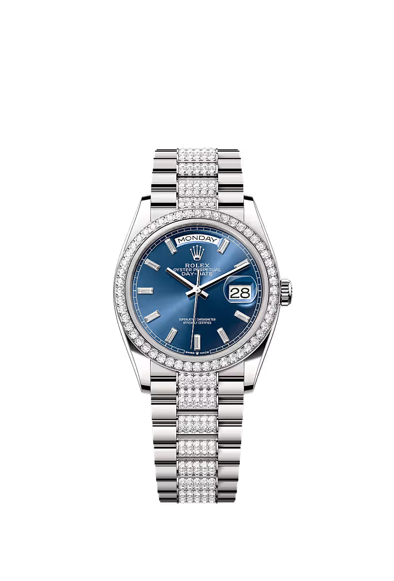Day-Date 36 128349RBR-0052