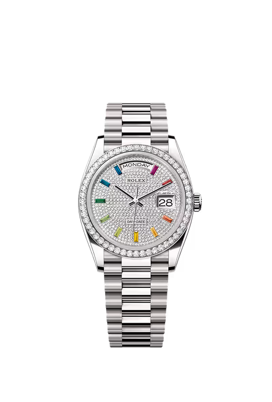 Day-Date 36 128349RBR-0081
