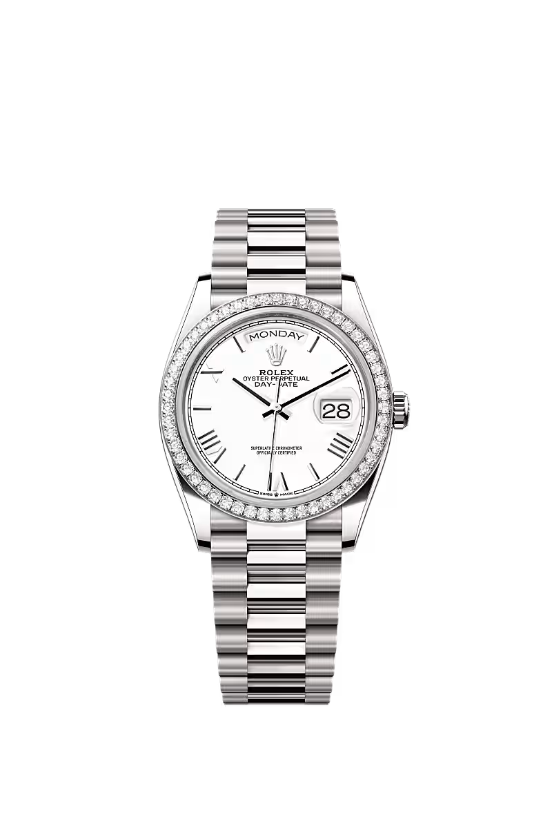 Day-Date 40 128349RBR-0084